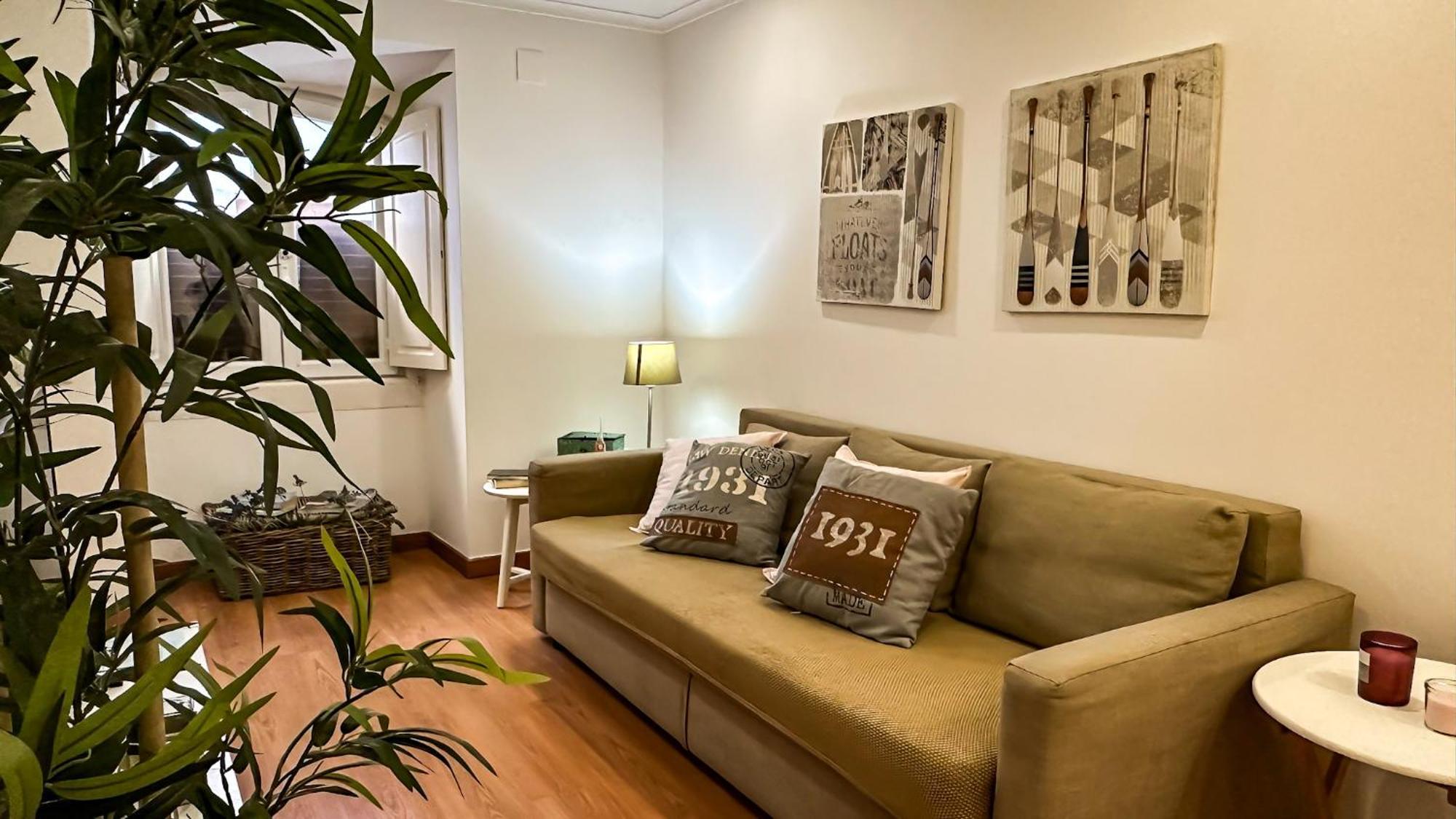 T2 Apartment -Cascais Center - 100M From Beach Exteriér fotografie
